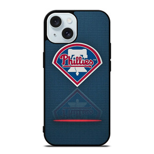 PHILADELPHIA PHILLIES SYMBOL iPhone 15 Case Cover PHILADELPHIA PHILLIES SYMBOL iPhone 15 Case Cover