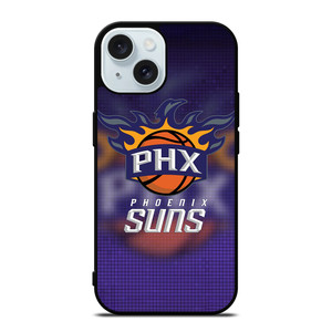 PHOENIX SUNS ICON iPhone 15 Case Cover PHOENIX SUNS ICON iPhone 15 Case Cover