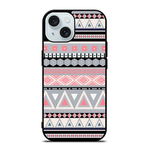PIECE TRIBAL PATTERN 1 iPhone 15 Case Cover