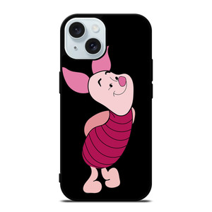 PIGLET WINNIE THE POOH CARTOON 1 iPhone 15 Case Cover