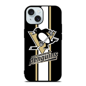 PITTSBURGH PENGUINS 2 iPhone 15 Case Cover
