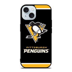 PITTSBURGH PENGUINS 3 iPhone 15 Case Cover