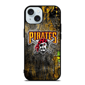 PITTSBURGH PIRATES 3 iPhone 15 Case Cover