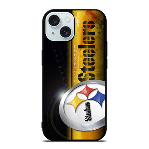 PITTSBURGH STEELERS 4 iPhone 15 Case Cover