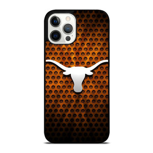 TEXAS LONGHORNS iPhone 12 Pro Max Case Cover TEXAS LONGHORNS iPhone 12 Pro Max Case Cover