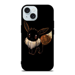POKEMON EEVEE MAGIC iPhone 15 Case Cover