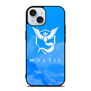 POKEMON GO TEAM MYSTIC 2 iPhone 15 Case Cover POKEMON GO TEAM MYSTIC 2 iPhone 15 Case Cover