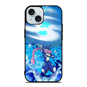 POKEMON GRENINJA 2 iPhone 15 Case Cover