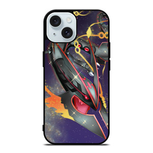 POKEMON SHINY RAYQUAZA 1 iPhone 15 Case Cover