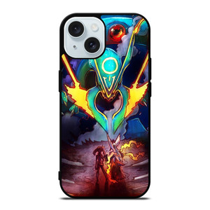 POKEMON SHINY RAYQUAZA 4 iPhone 15 Case Cover POKEMON SHINY RAYQUAZA 4 iPhone 15 Case Cover