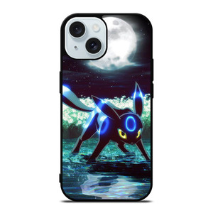 POKEMON UMBREON MOONLIGHT iPhone 15 Case Cover