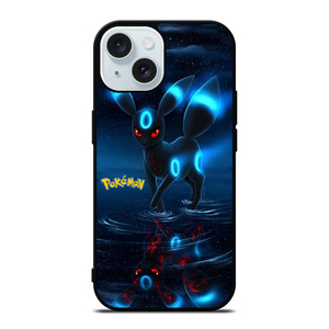 POKEMON UMBREON SHINY BLACKY iPhone 15 Case Cover