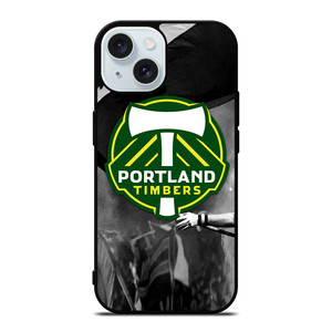 PORTLAND TIMBERS TEAM iPhone 15 Case Cover