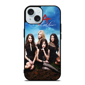 PRETTY LITTLE LIARS SERIES iPhone 15 Case Cover