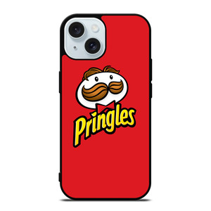 PRINGLES POTATO CHIPS LOGO iPhone 15 Case Cover