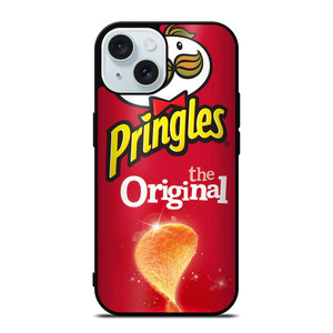 PRINGLES POTATO CHIPS iPhone 15 Case Cover