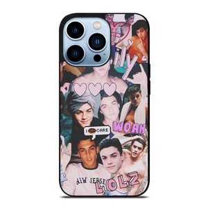 DOLAN TWINS iPhone 13 Pro Max Case Cover