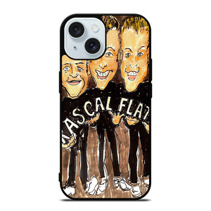 RASCAL FLATTS ART iPhone 15 Case Cover