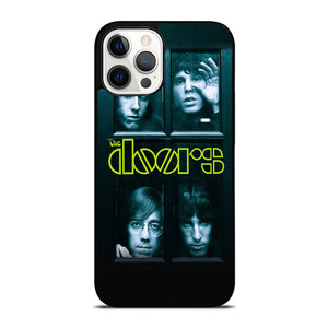 THE DOORS 1 iPhone 12 Pro Max Case Cover THE DOORS 1 iPhone 12 Pro Max Case Cover