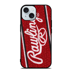 RAWLINGS SPORTWEAR 2 iPhone 15 Case Cover