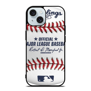 RAWLINGS SPORTWEAR iPhone 15 Case Cover