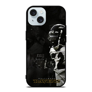 RAY LEWIS RAVENS 52 iPhone 15 Case Cover