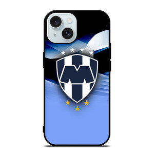 RAYADOS MONTERREY LOGO iPhone 15 Case Cover