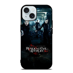 RESIDENT EVIL AFTERLIFE iPhone 15 Case Cover