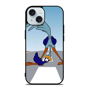 ROAD RUNNER BEEP BEEP LOONEY TUNES iPhone 15 Case Cover
