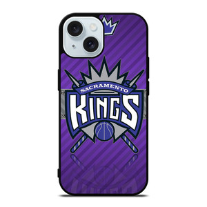 SACRAMENTO KINGS iPhone 15 Case Cover