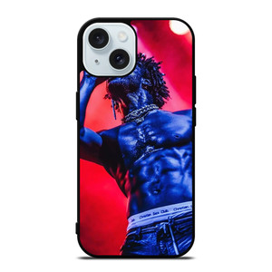 SAINT JHN RAPPER 3 iPhone 15 Case Cover