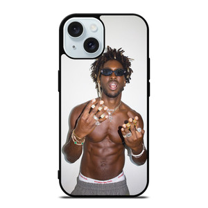 SAINT JHN RAPPER iPhone 15 Case Cover