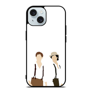 SALVATORE BROTHERS iPhone 15 Case Cover