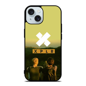 SAM AND COLBY XPLR BEST iPhone 15 Case Cover