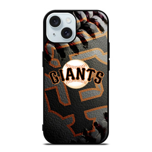 SAN FRANCISCO GIANTS 1 iPhone 15 Case Cover