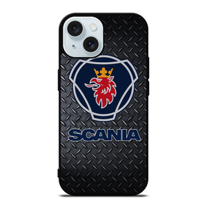 SCANIA SAAB TRUCK 2 iPhone 15 Case Cover