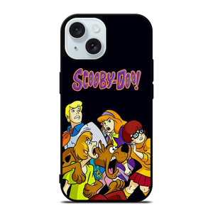 SCOOBY DOO CARTOON iPhone 15 Case Cover