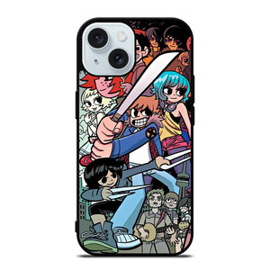 SCOTT PILGRIM iPhone 15 Case Cover
