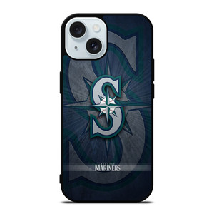 SEATTLE MARINERS 1 iPhone 15 Case Cover