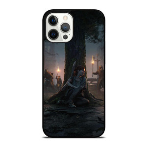 THE LAST OF US ELLIE iPhone 12 Pro Max Case Cover THE LAST OF US ELLIE iPhone 12 Pro Max Case Cover