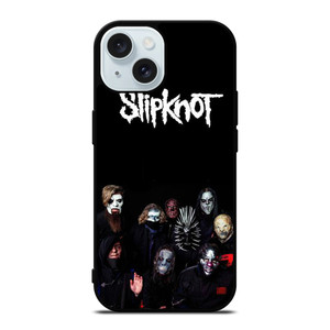 SLIPKNOT CREW iPhone 15 Case Cover
