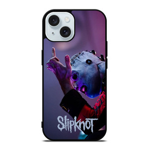 SLIPKNOT THE KNOT iPhone 15 Case Cover