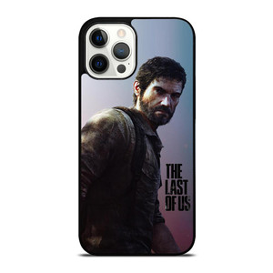 THE LAST OF US JOEL iPhone 12 Pro Max Case Cover THE LAST OF US JOEL iPhone 12 Pro Max Case Cover