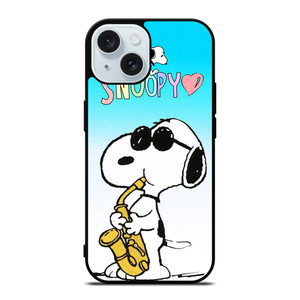 SNOOPY DOG 2 iPhone 15 Case Cover
