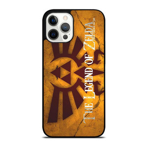 THE LEGEND OF ZELDA 1 iPhone 12 Pro Max Case Cover