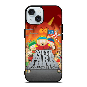SOUTH PARK 1 iPhone 15 Case Cover