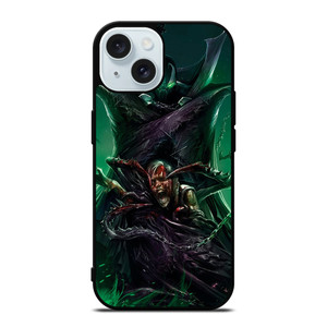 SPAWN COMIC iPhone 15 Case Cover
