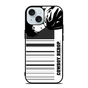 SPIKE SPIEGEL COWBOY BEBOP iPhone 15 Case Cover
