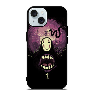 SPIRITED AWAY NO FACE 2 iPhone 15 Case Cover