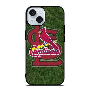 St LOUIS CARDINALS LOGO iPhone 15 Case Cover